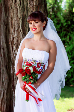 Наталия  - Свадебная съемка