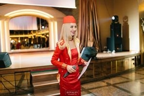 Екатерина  - Корпоратив