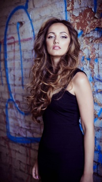 Nina - Выездная фотосессия