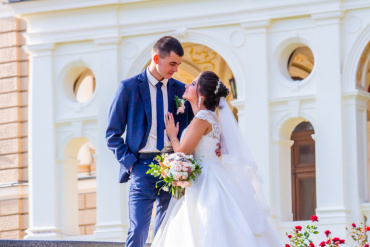 Виталий - Свадебная съемка