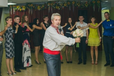 Алексіюк Руслан - Свадьба