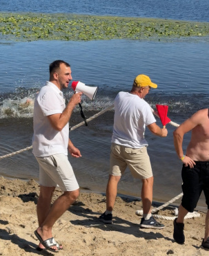 Павло Луц - Team Building