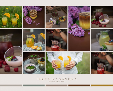 Ірина Ваганова - Предметная съемка