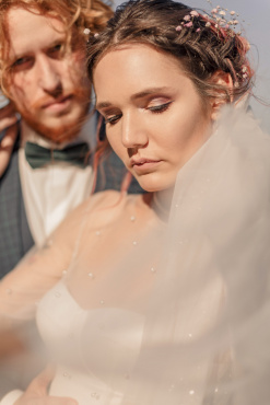 Ірина Ваганова - Свадебная съемка