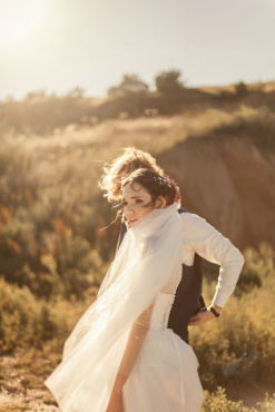 Ірина Ваганова - Свадебная съемка