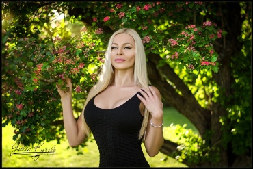 Юлия Курило - Выездная фотосессия