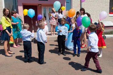 Александр Смилык - Съемка утренника