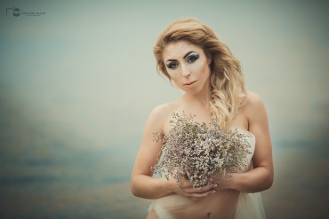 Алина Рассохина - Выездная фотосессия