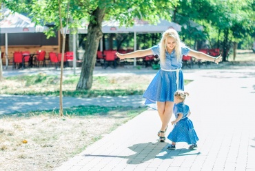 Яна - Семейная фотосессия
