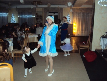 Юлія - Детский праздник