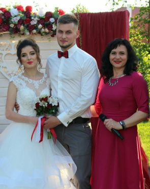ОКСАНА КРАЛЯ - Свадьба