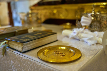 Сергій Нестеренко - Венчание