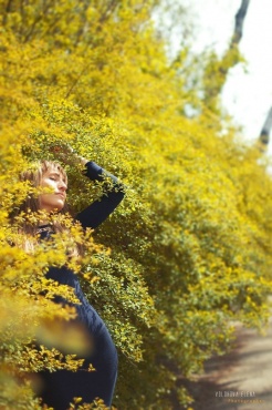 Елена  - Выездная фотосессия
