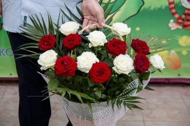 Юлия - Выписка из роддома