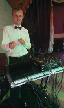 Александр - Dj на праздник