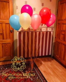 Яковлева Руслана - Воздушные шары