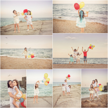 Ірина Ваганова - Семейная фотосессия