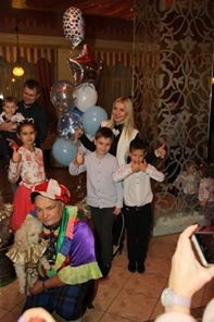 Екатерина  - Детский праздник