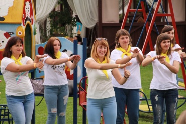 Магденко Сергей - Team Building