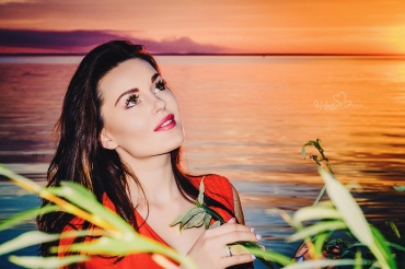Валентина - Выездная фотосессия