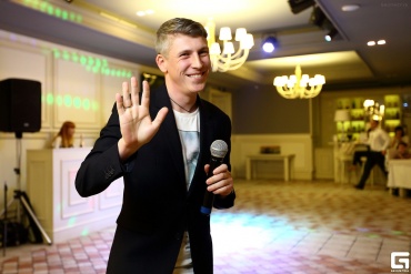 Позитивні ведучі - Корпоратив