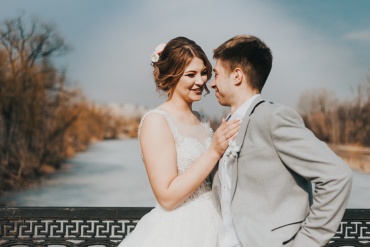 Елизавета  Солдатенко - Свадебная съемка