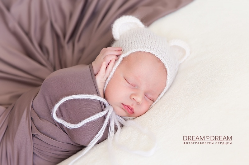 Dream Dream - Фотосессия новорожденных
