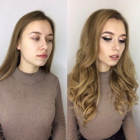 Марина Молчанова - Визажисты