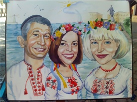 александр кокович - Художник