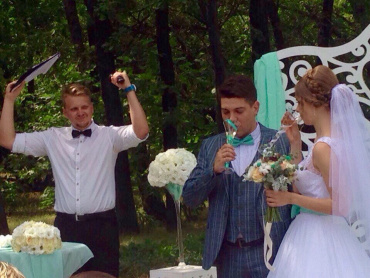 Виталий - Свадьба