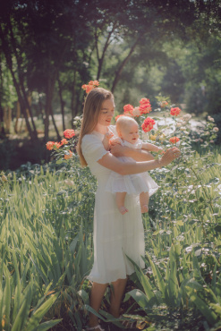 Ірина Ваганова - Семейная фотосессия