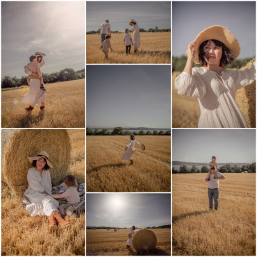 Ірина Ваганова - Семейная фотосессия