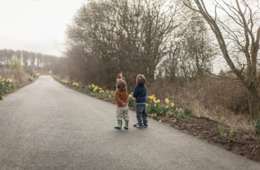 Ірина Ваганова - Детская съемка