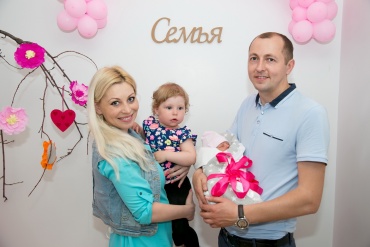 Игорь  - Выписка из роддома