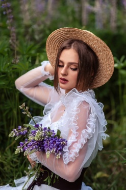 Шалена - Выездная фотосессия