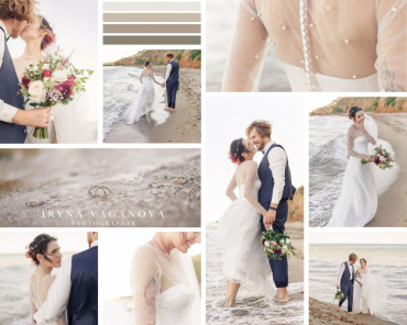 Ірина Ваганова - Свадебная съемка