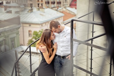 Марта Голик - Love Story