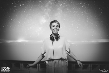 Алёна Максимова - Dj на праздник