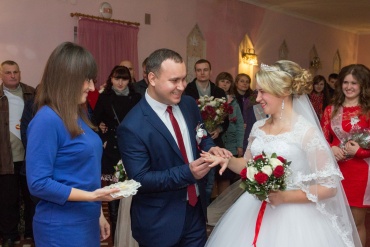 Владимир Жданов - Свадебная съемка