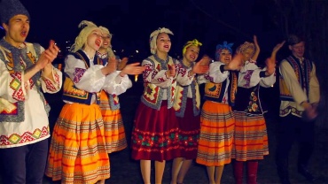 Анна  - День рождения