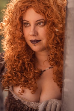 Оксана - Выездная фотосессия