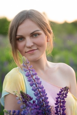 Оксана - Выездная фотосессия