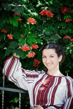 Olena - Выездная фотосессия