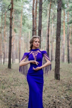 Ольга Щербина - Выездная фотосессия
