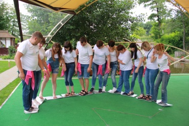 Магденко Сергей - Team Building