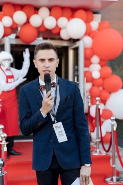 Сергей  - Юбилей