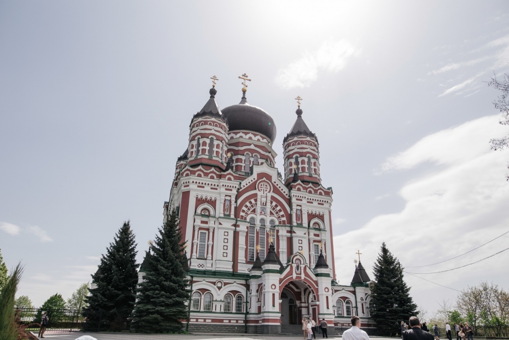 Віталій  - Крещение