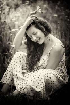 Ірина Ваганова - Выездная фотосессия