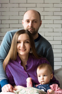 Ирина Кужелевич  - Семейная фотосессия