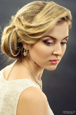 Юлия - Свадебный макияж
